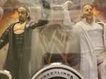 WWE Adrenaline Series 39 Undertaker & Shawn Michaels Action Figure 2-Pack Fashion