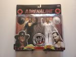 WWE Adrenaline Series 39 Undertaker & Shawn Michaels Action Figure 2-Pack Fashion