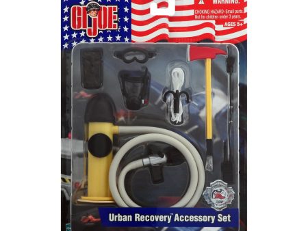 G.I. Joe Urban Recovery 12-Inch Action Figure Accessories on Sale