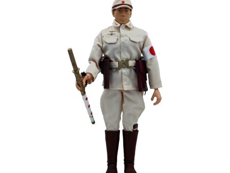 G.I. Joe Foreign Soldiers Collection World War II Japanese Army Air Force Officer 12-Inch Action Figure (Loose) Hot on Sale