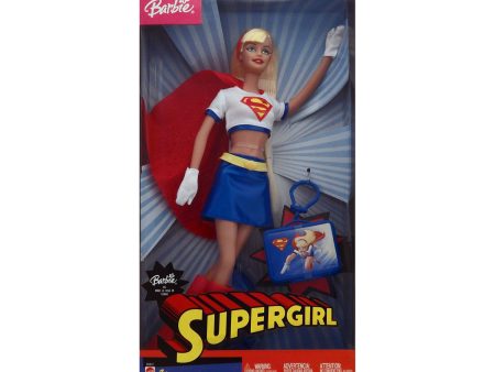 Barbie as Supergirl 11.5-Inch Doll Sale