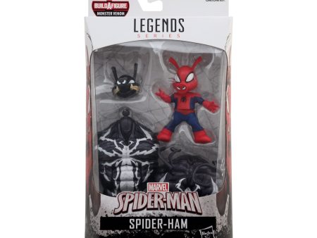 Marvel Legends Monster Venom Series Spider-Ham 6-Inch Action Figure Cheap