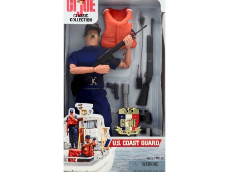 G.I. Joe U.S. Coast Guard 12-Inch Action Figure Online Sale