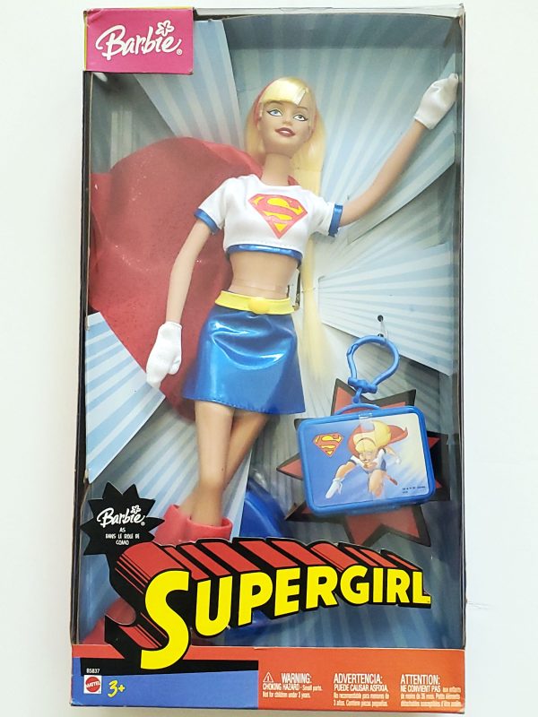 Barbie as Supergirl 11.5-Inch Doll Sale