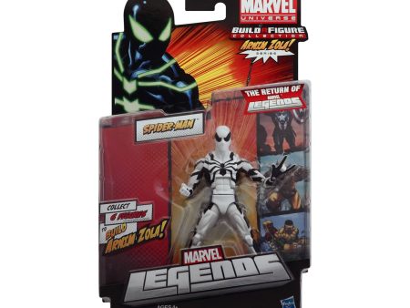 Marvel Legends Arnim Zola Series Future Foundation Spider-Man 6-Inch Action Figure Online