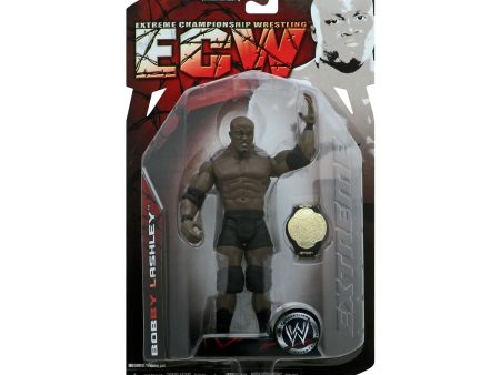 WWE ECW Series 2 Bobby Lashley Action Figure For Discount