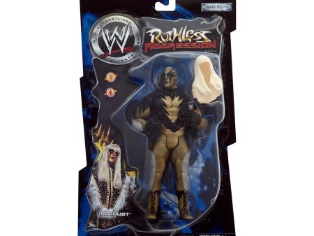 WWE Ruthless Aggression Series 3 Goldust Action Figure Online