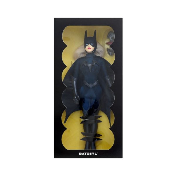 Collector Series Batgirl 12-Inch Action Figure from Batman & Robin Supply