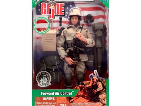 G.I. Joe Forward Air Control 12-Inch Action Figure Online now