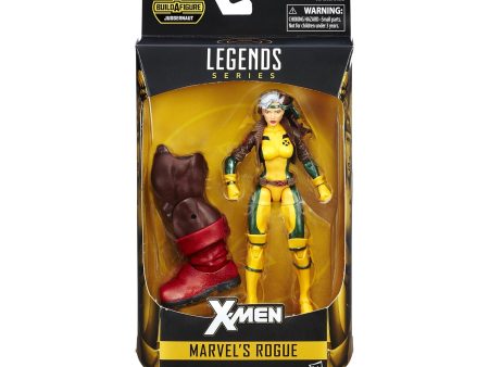 Marvel Legends Juggernaut Series Rogue 6-Inch Action Figure Fashion