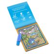 Water Wow! Dinosaurs Water-Reveal Pad - On the Go Travel Activity Discount