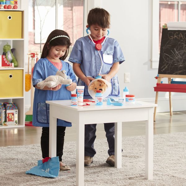 Examine & Treat Pet Vet Play Set Sale