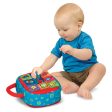 Take-Along Shape Sorter Baby and Toddler Toy Discount