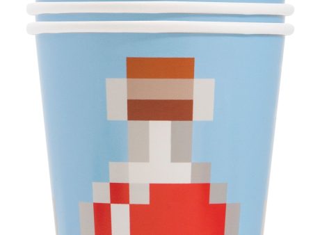 8 Minecraft 9 oz Cup Cheap