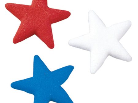 Stars Assortment Dec-Ons® Decorations Sale