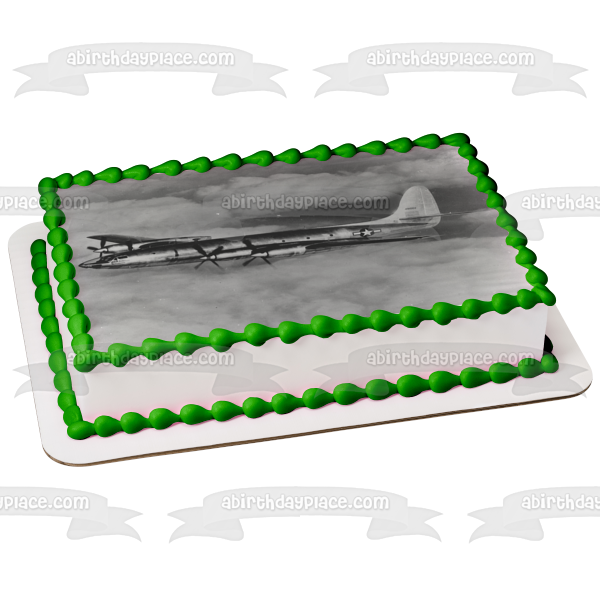 Republic Xf-12 Rainbow Republic Aviation Company Edible Cake Topper Image ABPID52576 Cheap