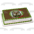 That s Nuts Squirrel Customize Your Age Edible Cake Topper Image ABPID52356 Hot on Sale