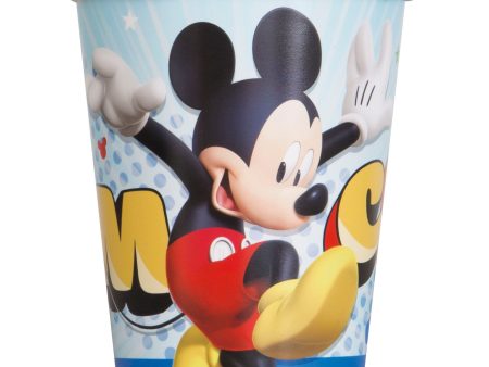 8 Mickey & the Roadster Racers 9 oz Cup For Discount