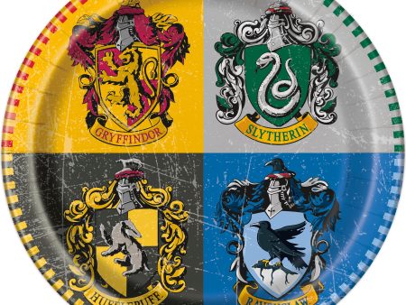 8 Harry Potter 9  Plate Online Sale