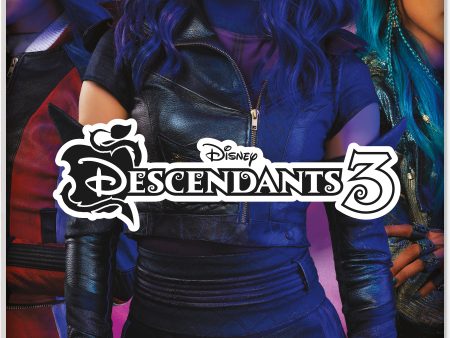 Descendants 3 Tablecover 54X84 on Sale