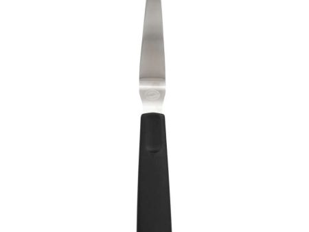 Black Tapered Spatula 9 Inch Sale