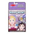 Water Wow! Makeup & Manicures - On the Go Travel Activity Sale