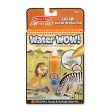 Water Wow! - Safari Water Reveal Pad - ON the GO Travel Activity Online Hot Sale