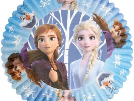 Disney Frozen 2 Cupcake Liners, 50-Count Discount