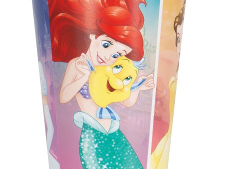 8 Disney Princess 9 oz Cup on Sale