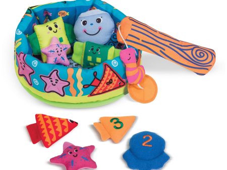 Fish & Count Learning Game Supply