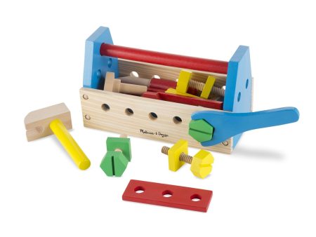 Take-Along Tool Kit Wooden Toy Online now