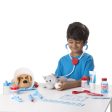 Examine & Treat Pet Vet Play Set Sale