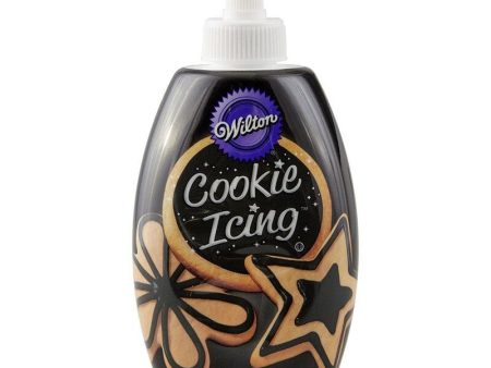 Black Cookie Icing For Sale