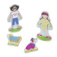 Best Friends Magnetic Dress-Up Play Set on Sale