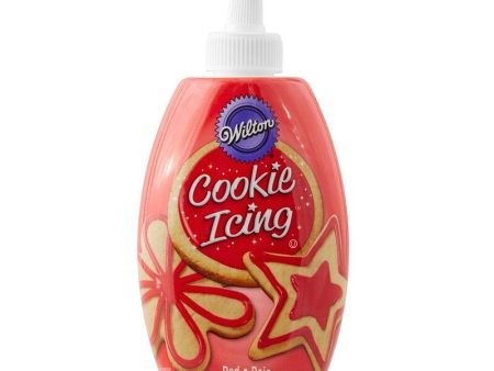 Red Cookie Icing, 9 oz. Online