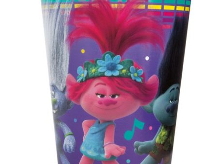 8 Trolls World Tour 9 oz Cup For Discount