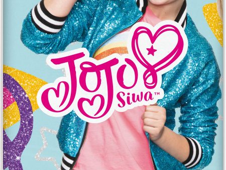 Jojo Siwa Plastic Tablecover 54X84 For Sale