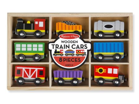 Wooden Train Cars For Sale