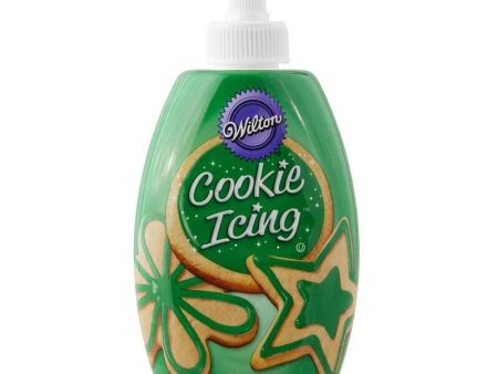 Green Cookie Icing, 9 oz. Sale