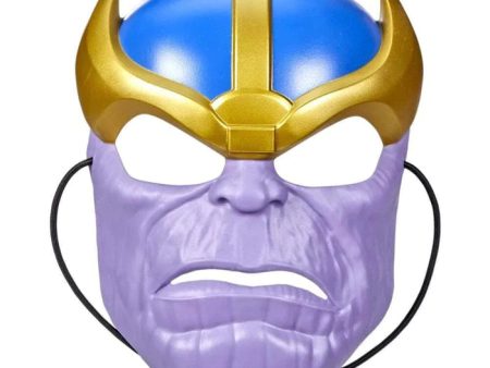 100 % Original Licensed Marvel Mask (Role Play Toy) Fashion