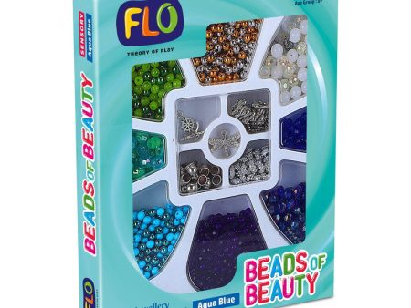 Beads Of Beauty: Scarlet Blue (Activity Kit) Cheap