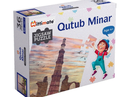 Qutub Minar Puzzle Sale