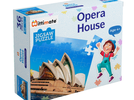 Opera House Puzzle Sale