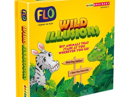 Wild Illusions (Activity Kit) Cheap