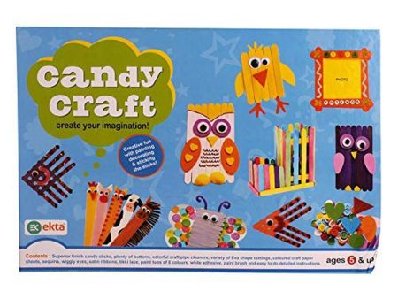 Candy Craft Kit - GG For Cheap