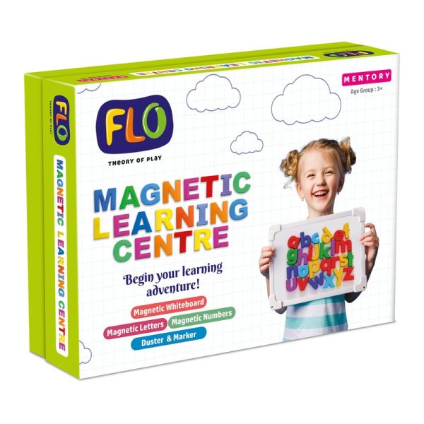 Magnetic Learning Centre Online now