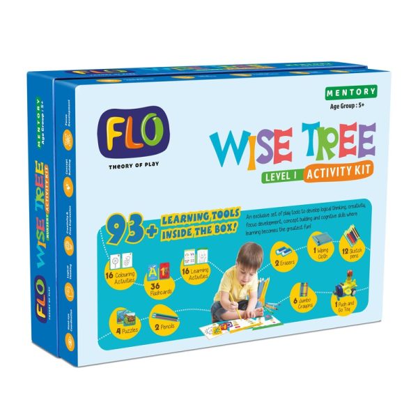 Wise Tree - Nursery (Learning and Educational Kit) For Sale