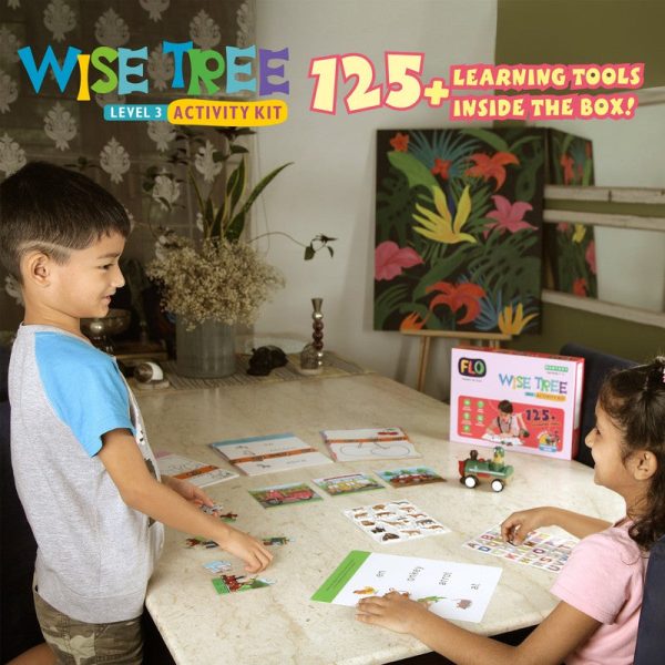 Wise Tree - HKG (Learning and Educational Kit) For Cheap