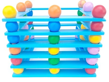 Ball Stacking Towers (Medium) Square Online now