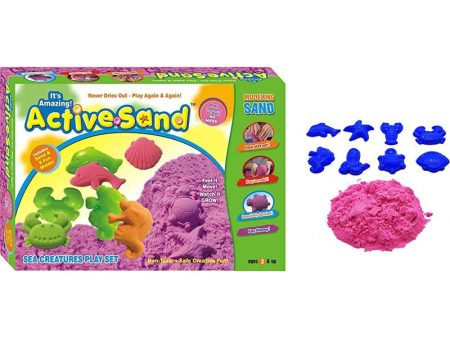 Active Sand Sea Creatures - GG Online now